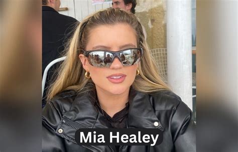 Mia Healey Biography, Height, Age, Family, Movies, Partner & Facts